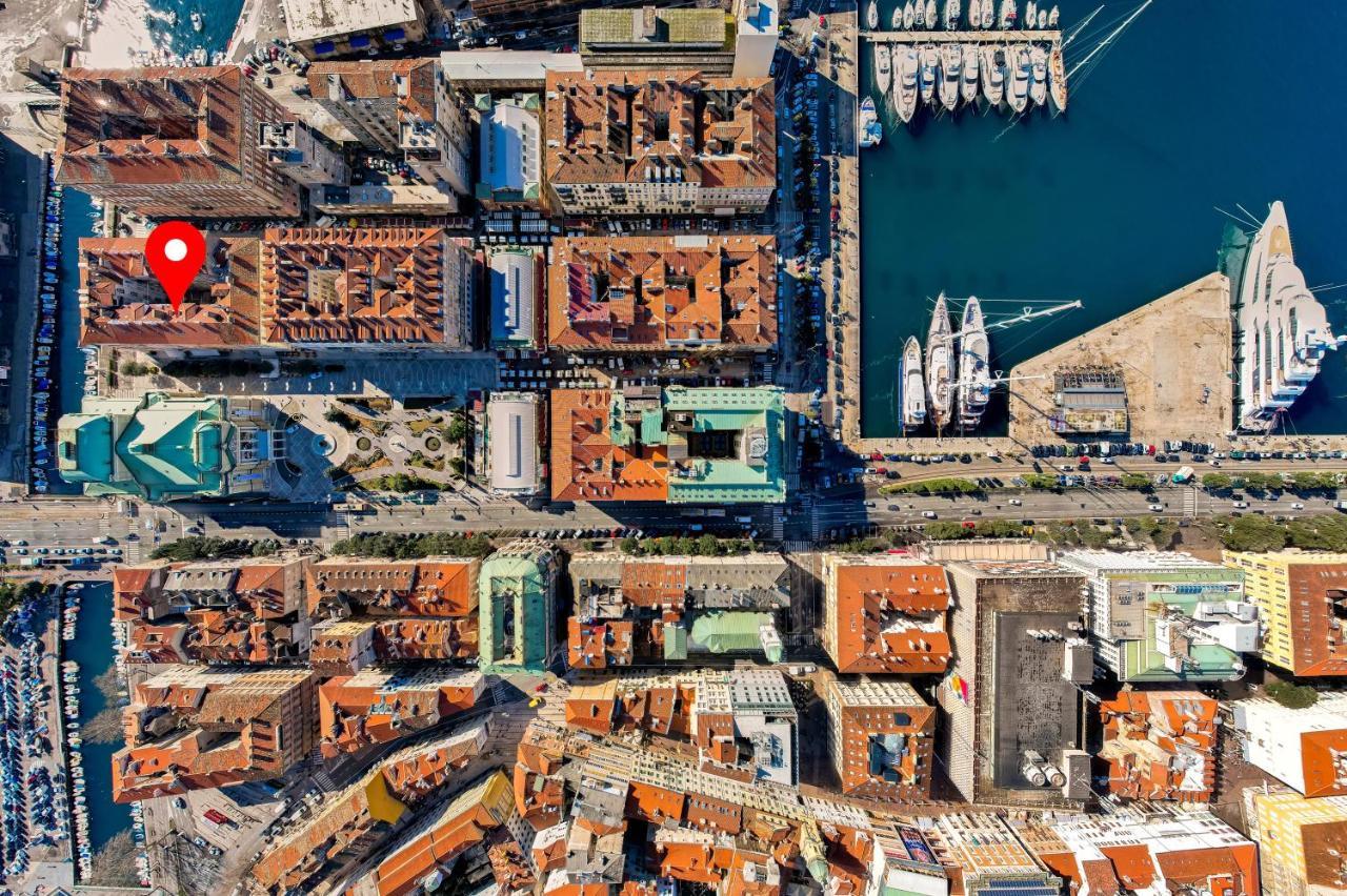 Bella Ciao Apartments Rijeka Exterior foto